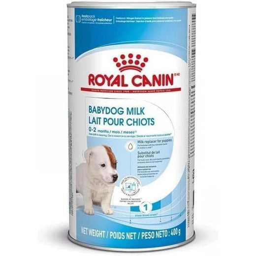 ROYAL CANIN Babydog Milk Lait en poudre pour chiots 400g