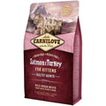 CARNILOVE Chaton Saumon et Dinde