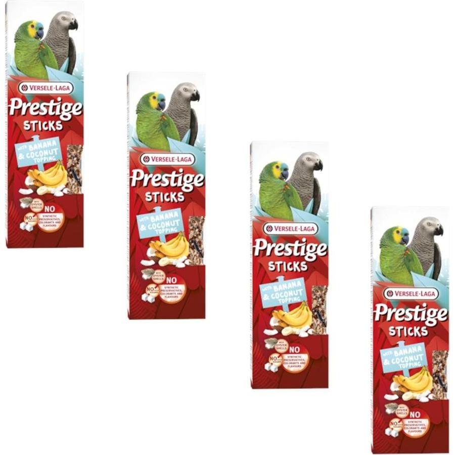 VERSELE LAGA Prestige Stick Banane & Coco x2 140g