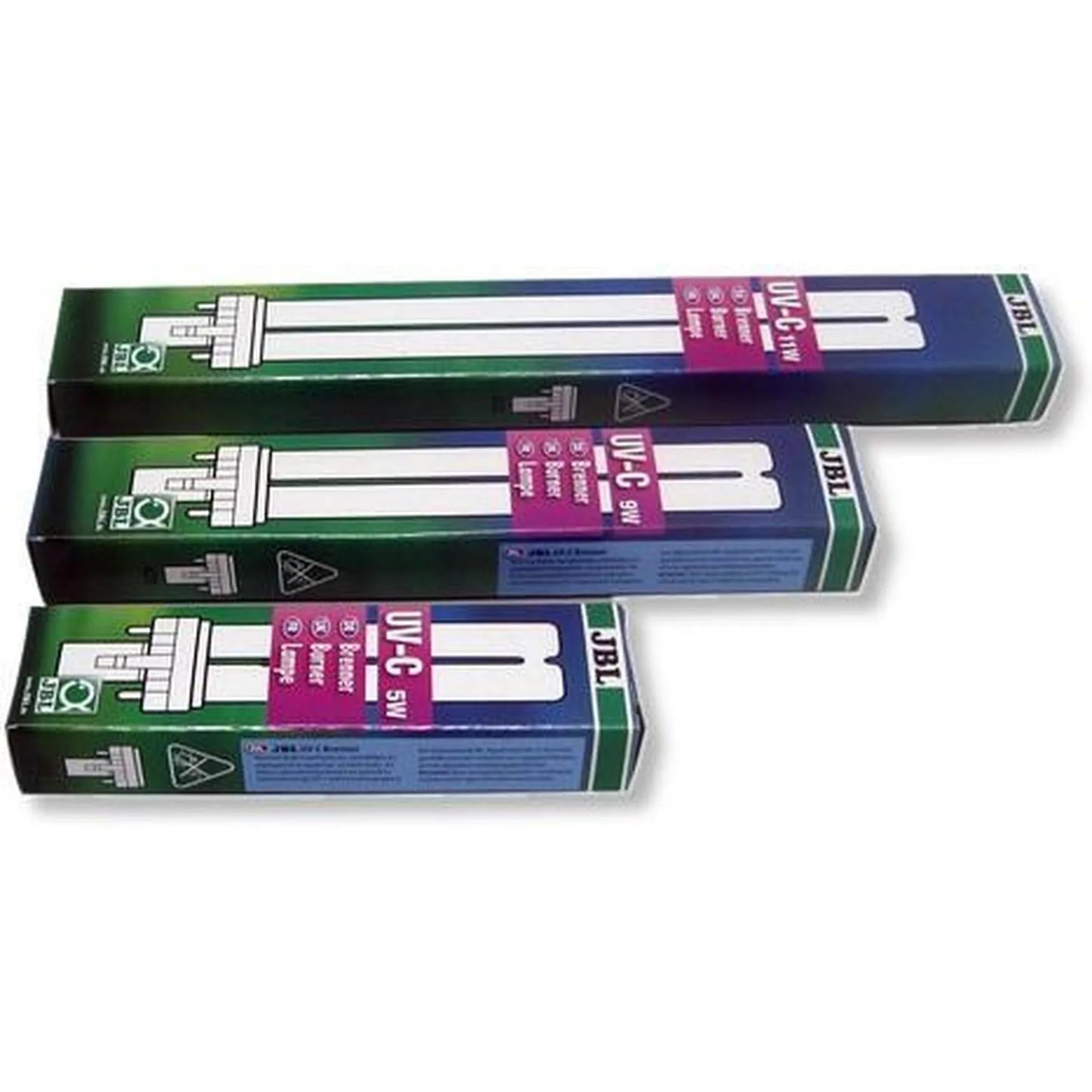 TUBE UV 11w compacte JBL