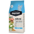 OWNAT Classic Kitten Croquettes pour Chaton 1-12 mois