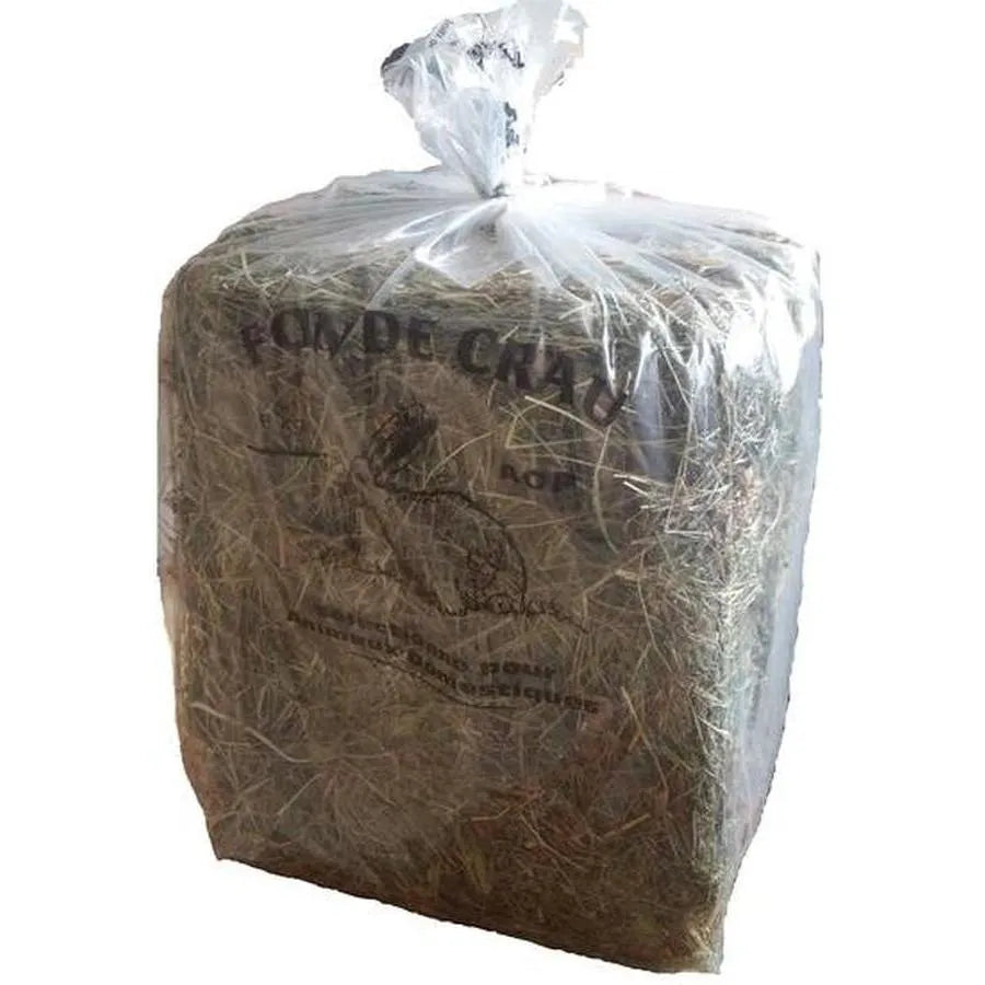 FOIN DE CRAU Foin de Crau AOP sac 6kg