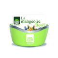 HAMIFORM Mangeoire Bowl Vert pour Rongeurs et Oiseaux 13x10x7 cm