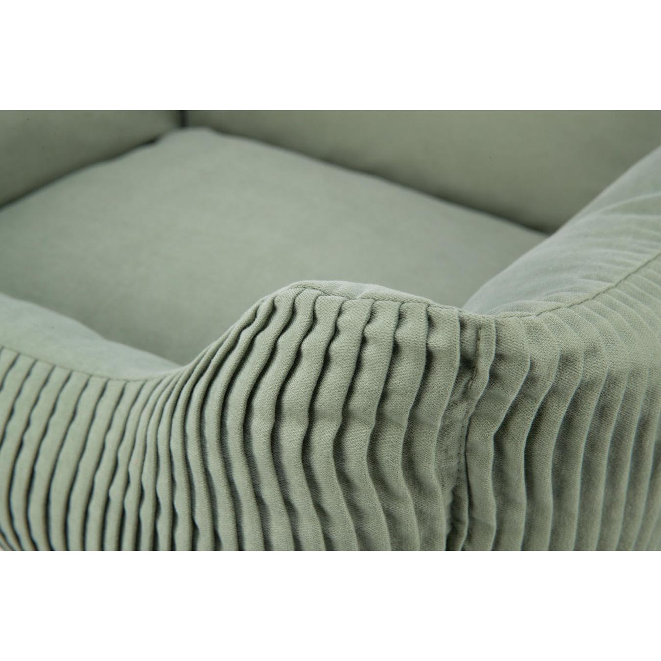 TRIXIE Couchage Marley 70x50cm Gris pour Chien