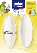 VITAKRAFT Vita Fit Os de Seiche pour Oiseaux Domestiques 2 pièces