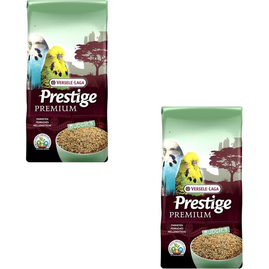 VERSELE LAGA Prestige Premium Perruches Ondulées 800g