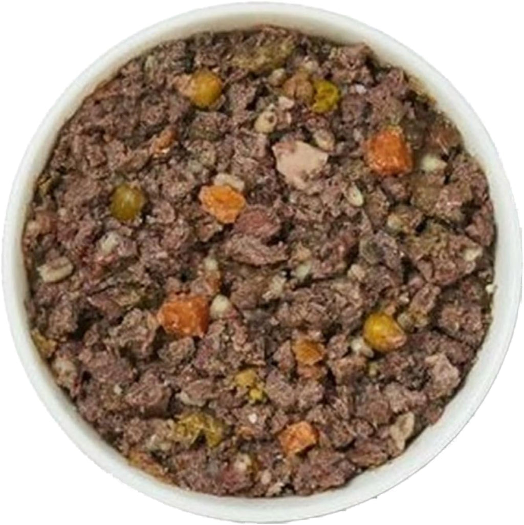 LILY'S KITCHEN Adulte Terrine Lamb Hotpot Agneau et Légumes 400g