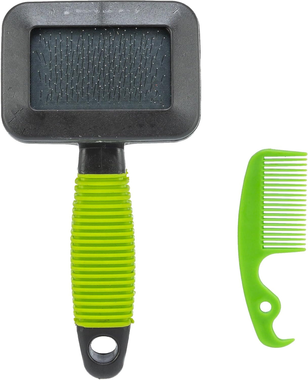 TRIXIE Brosse Soft pour Rongeurs 7x13 cm Vert