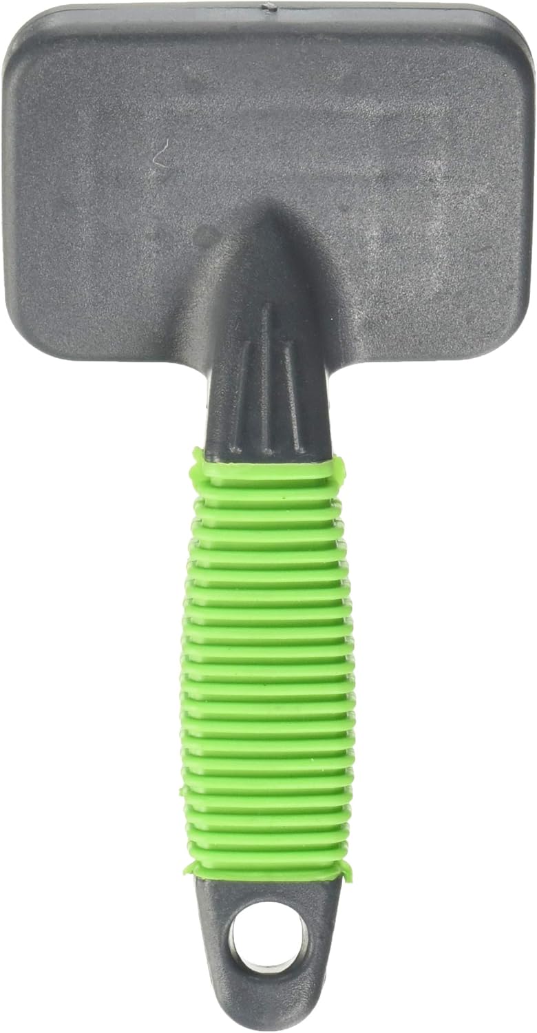 TRIXIE Brosse Soft pour Rongeurs 7x13 cm Vert