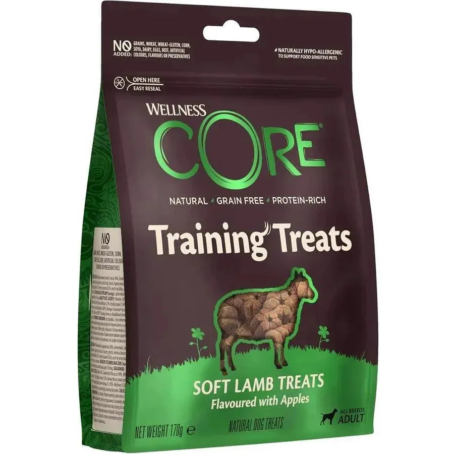 Training Treats – Agneau & Pommes (170 g)