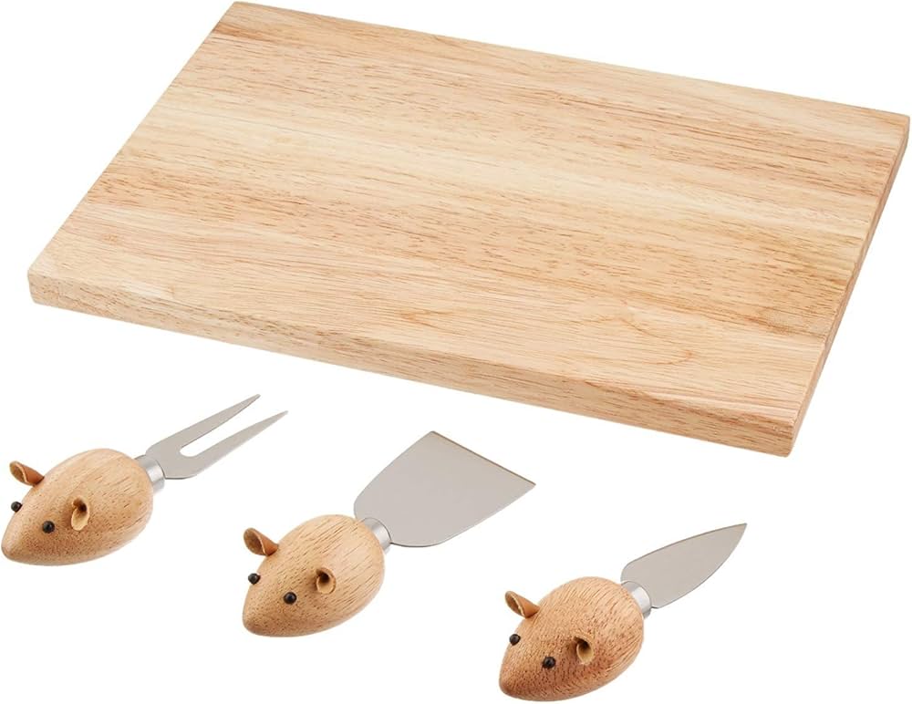 Fromage en bois rongeurs