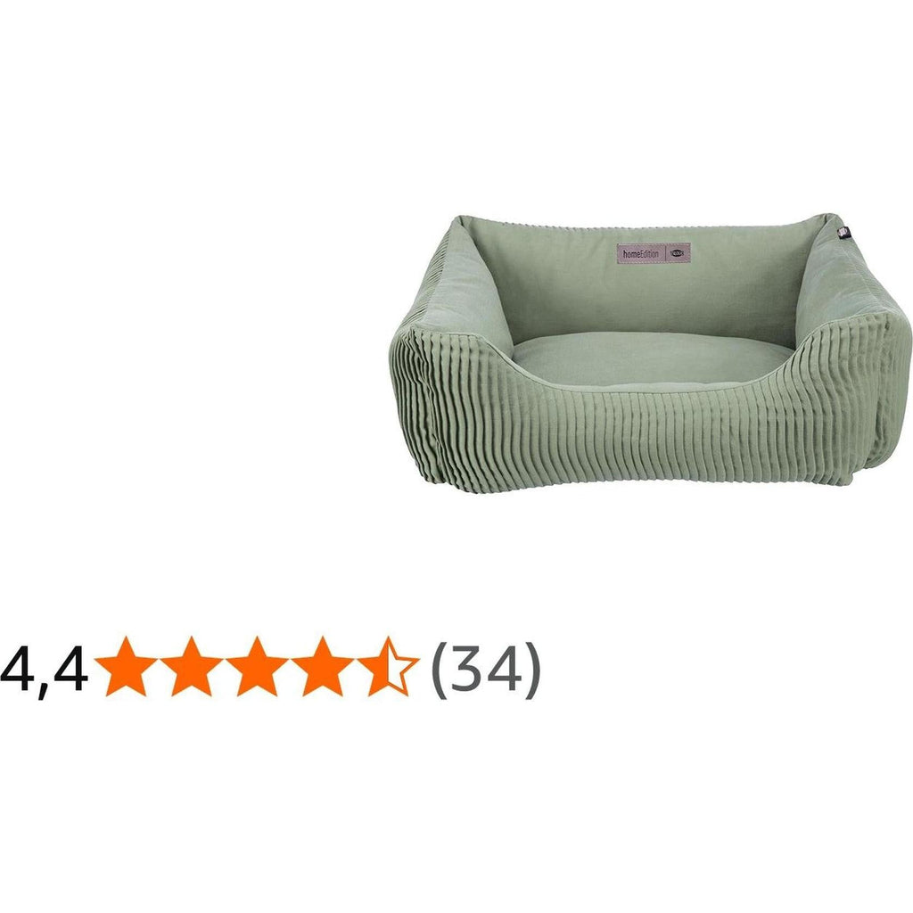 TRIXIE Couchage Marley 70x50cm Gris pour Chien