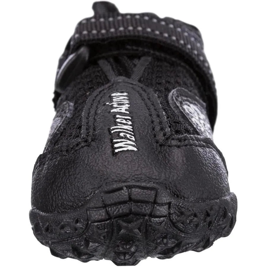 Bottes de Protection Walker Active Long – Taille S (x2, Noir)