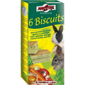 VERSELE LAGA Biscuits pour Rongeurs Légumes et Oeufs 60g