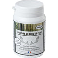 BUBIMEX Poudre de Bois de Cerf Complément Alimentaire 100% Naturel Chiens et Chats 60g