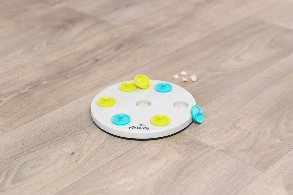Snack Board en plastique pour rongeurs ø 20 cm