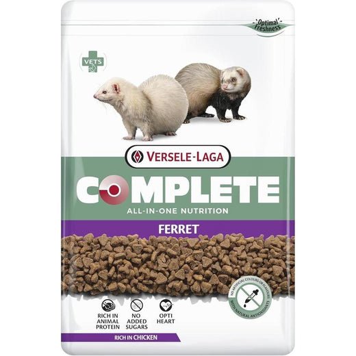 VERSELE LAGA Complete Ferret Poulet 2.5kg