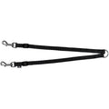 Accouple Premium – XS à M (40–70 cm, Noir)