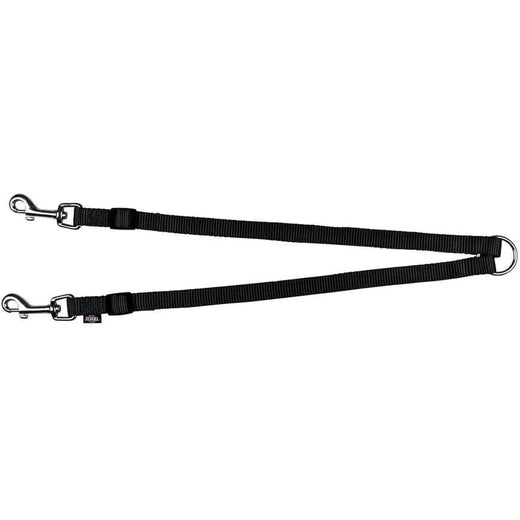 Accouple Premium – XS à M (40–70 cm, Noir)
