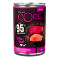 WELLNESS CORE 95% Dinde et Chèvre 400g