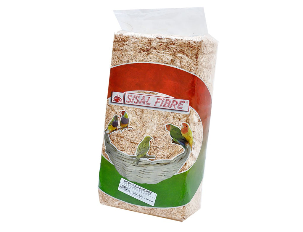 Mélange Coco-Sisal-Jute-Coton 50g