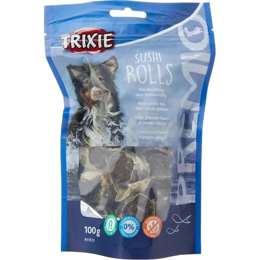 Sushi – Poisson Blanc (100 g)