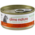 ALMO NATURE HFC Natural Poulet avec Potiron 70g