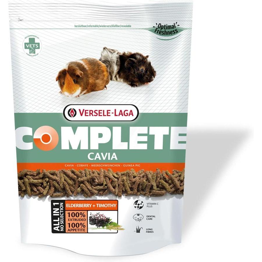 VERSELE LAGA Complete Cavia Foin de Timothy 500g