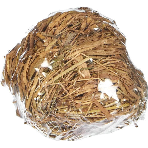 TRIXIE Balle au Herbe avec Cloche 6 cm