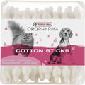 VERSELE LAGA Oropharma Cotton Sticks 56 Bâtonnets Ouatés 100% Coton