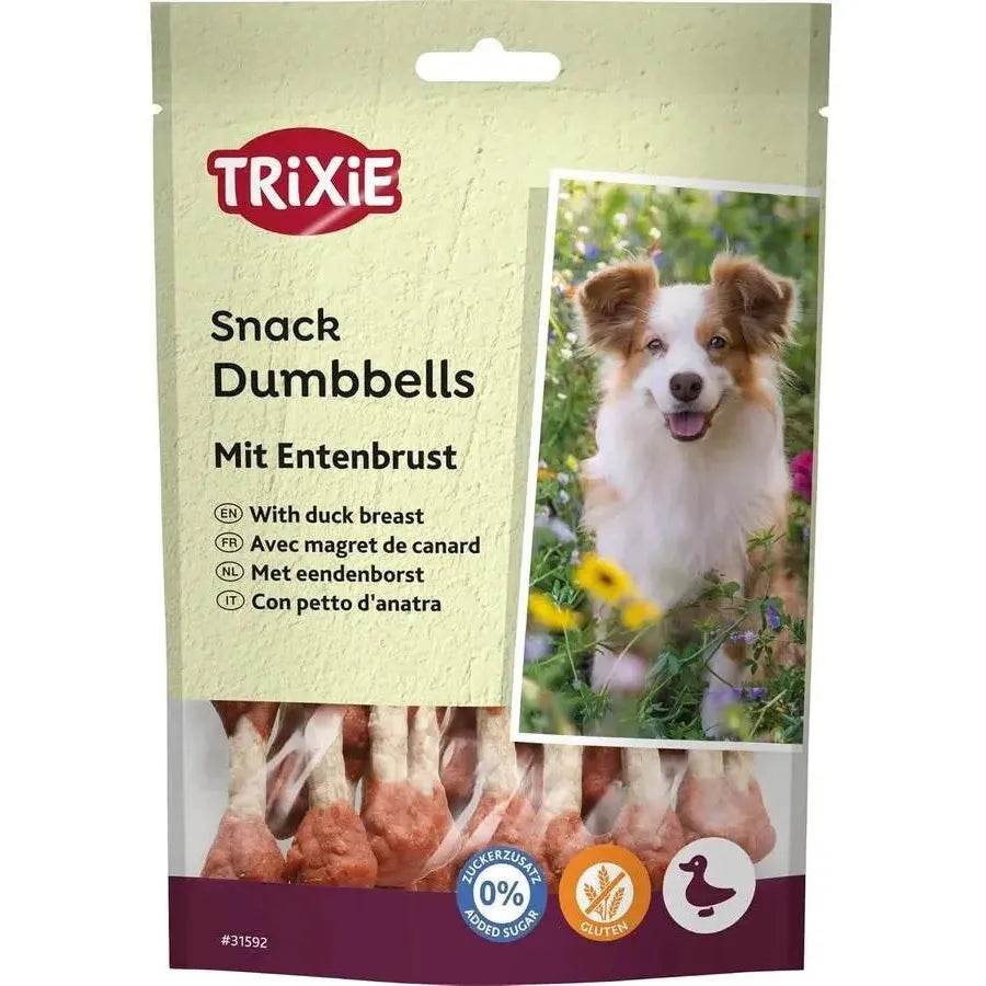 Dumbbells – Magret de Canard (80 g)