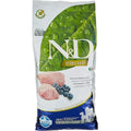 FARMINA N&D Chien Agneau & Myrtille Adulte Medium & Maxi 12kg