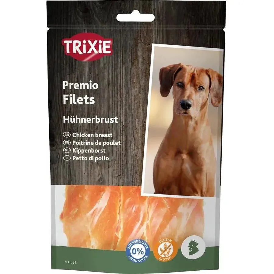 Filets de Poulet (100 g)