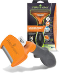 FURMINATOR Outil Undercoat deShedding Chien Medium Poils Courts