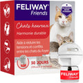 Feliway 48Ml Feliway Friends Start Kit Diffuseur+Recharge