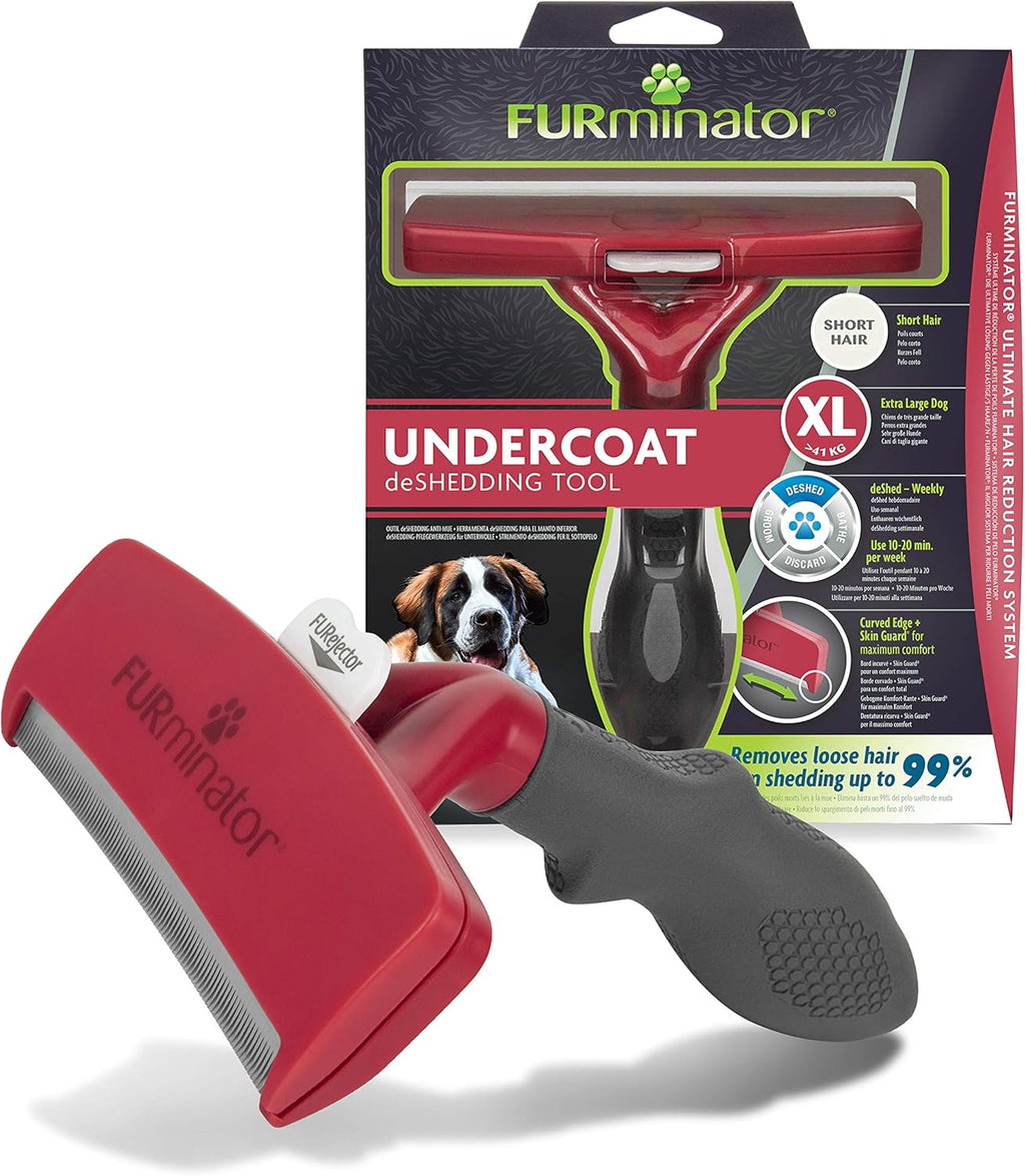 FURMINATOR Outil Undercoat deShedding Chien XL Poils Courts