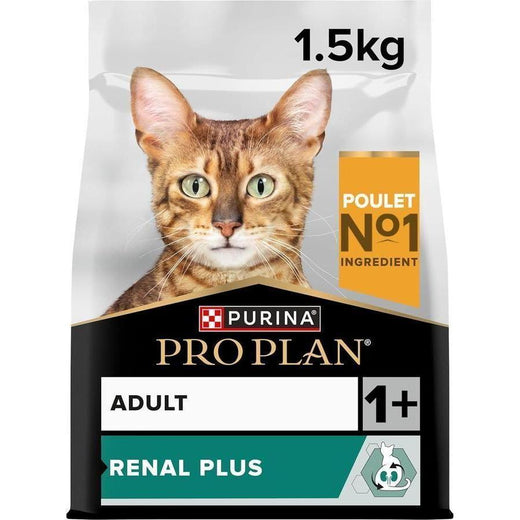 PRO PLAN Adult 1+ Renal Plus Riche en Poulet de Haute Qualité