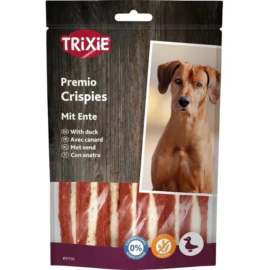Crispies au Canard (100 g)