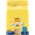 Pour Chats Stérilisés - au Saumon et au Thon avec des Légumes 3 Kg