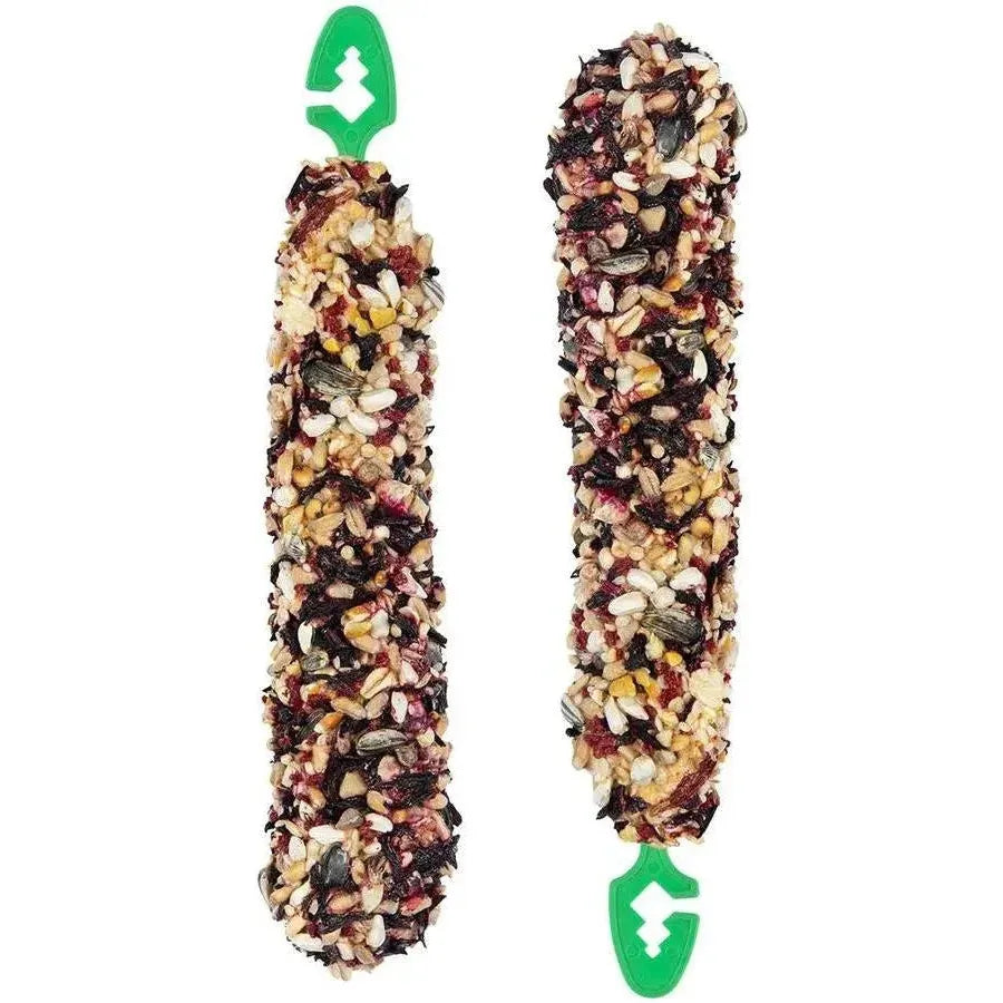 PUUR Pauze Sticks Hibiscus & Noix De Cajou 110g