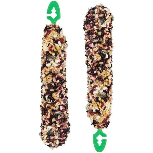 PUUR Pauze Sticks Hibiscus & Noix De Cajou 110g