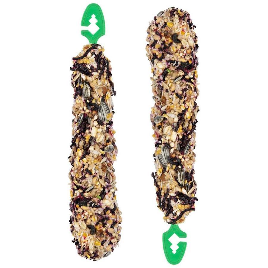 COUNTRY Country Crispy Orange & Papaya Sticks Friandises pour rongeurs et lapins 2x55g