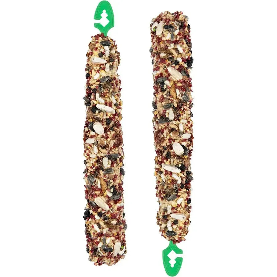 COUNTRY Sticks Perroquet Pomme & Sureau 2x70g