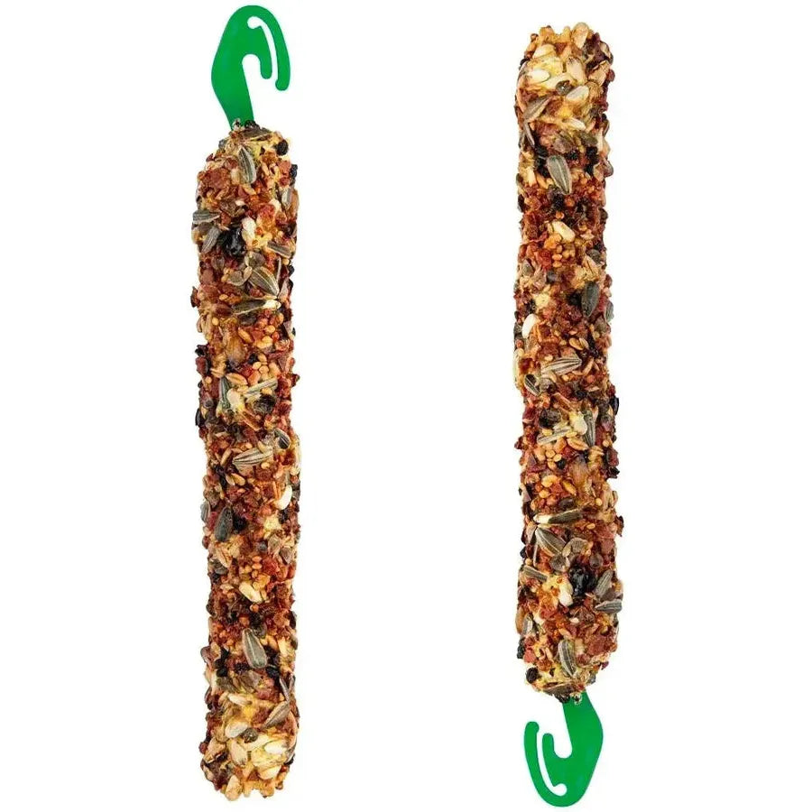 COUNTRY Sticks Perroquet Pomme & Sureau 2x70g