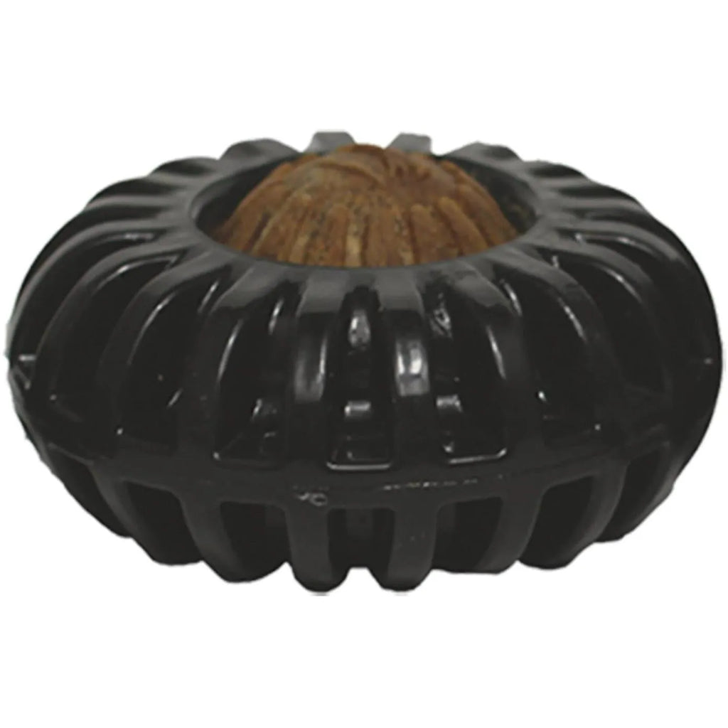 STARMARK Everlasting Treat Wheeler Jouet à Mâcher Taille M Ø 11,5x6cm avec Friandise