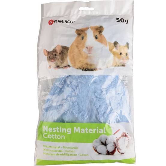 Coton Hamster 50g