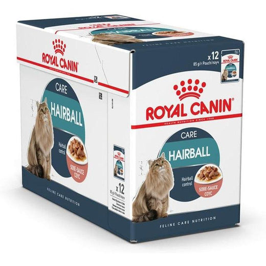 ROYAL CANIN Hairball Care Sauce 12x85g