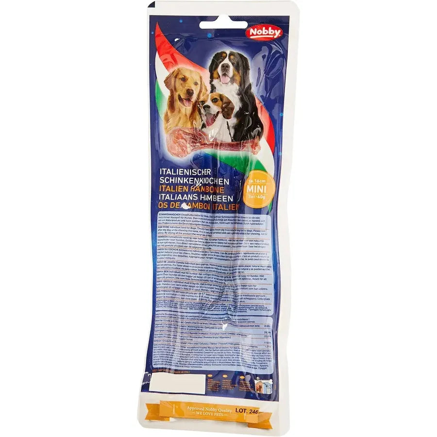 Os de Jambon Italien – 16 cm (x3)