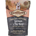 CARNILOVE Junior Large Saumon & Dinde