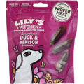 LILY'S KITCHEN Mini Saucisses Canard et Chevreuil Friandises pour Chien 70g